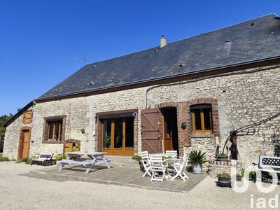 Maison - 102 m² - 3 pièces