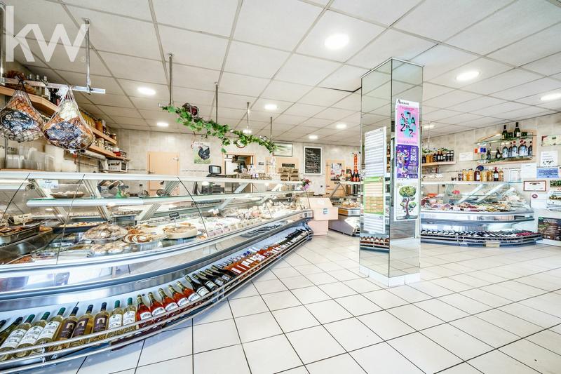 Fonds de commerce - Magasins - 106 m²