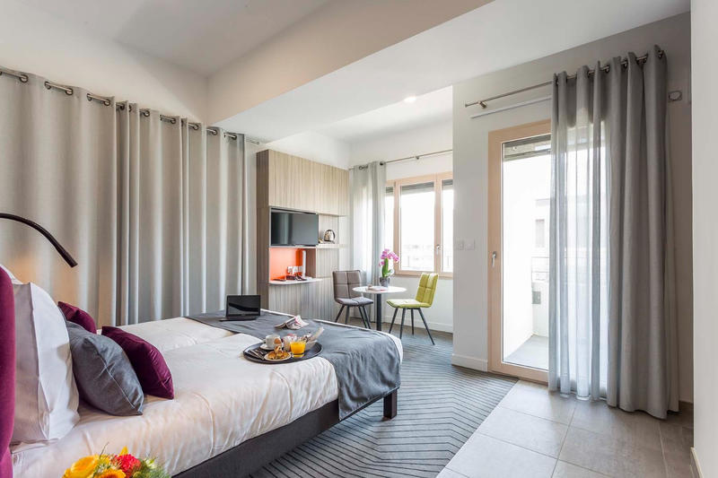 Appartement - 30 m² - 1 pièce