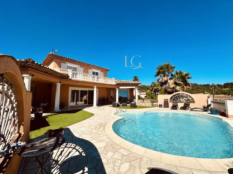 Villa - 147 m² - 5 pièces