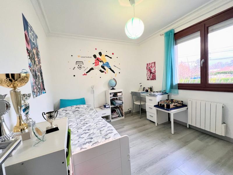 Maison - 125 m² - 6 pièces