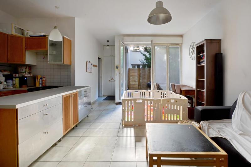 Appartement - 47 m² - 2 pièces