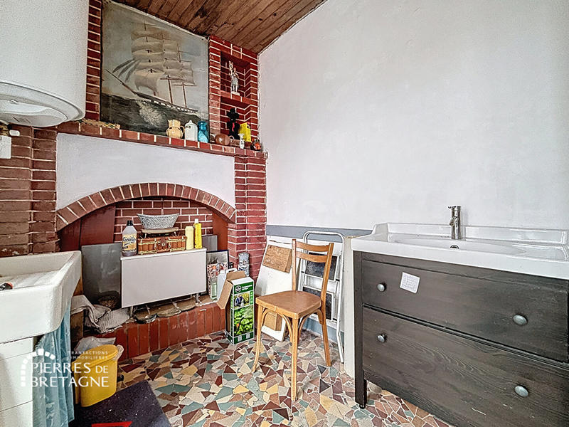 Maison - 65 m² - 3 pièces