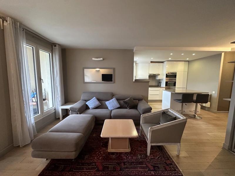 Appartement - 54 m² - 2 pièces