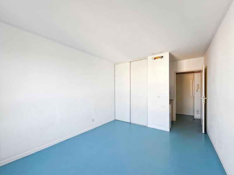 Studio - 18 m² - 1 pièce