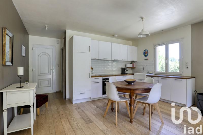 Maison - 122 m² - 3 pièces