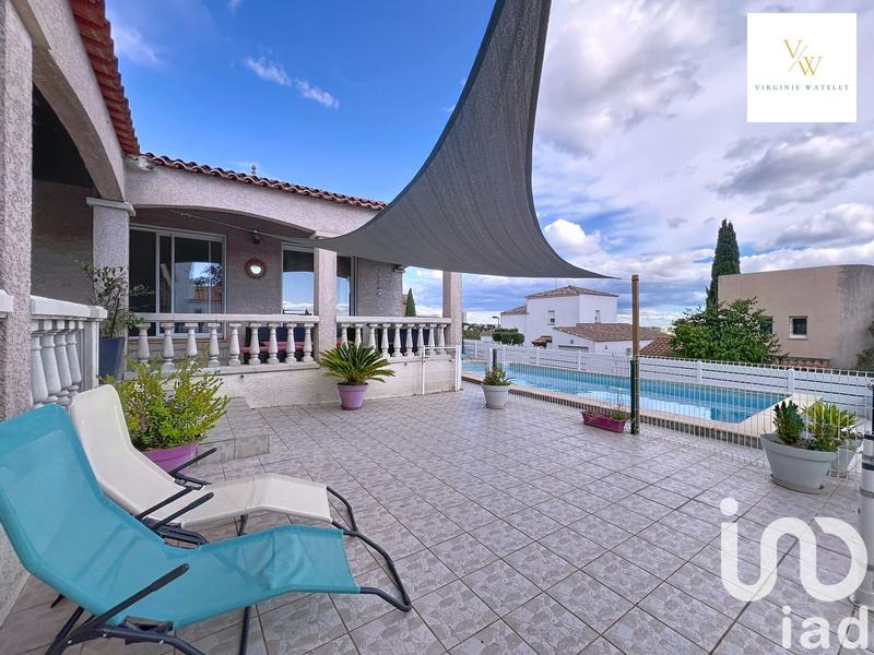 Maison - 198 m² - 5 pièces