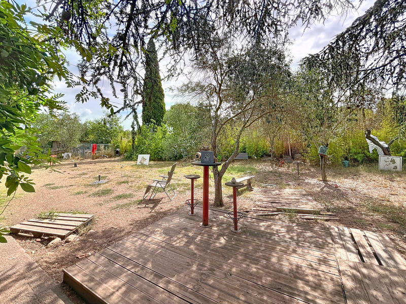 Maison - 130 m² - 4 pièces