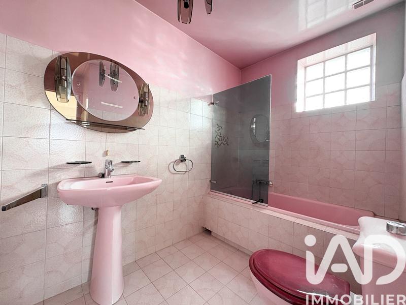 Maison - 134 m² - 6 pièces