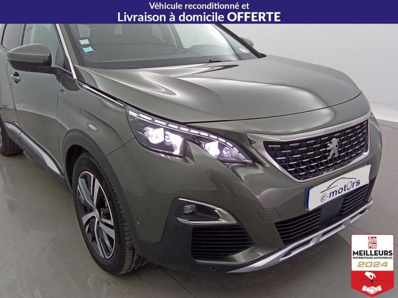 Peugeot 3008 Hybrid 225 e-Eat8 Allure