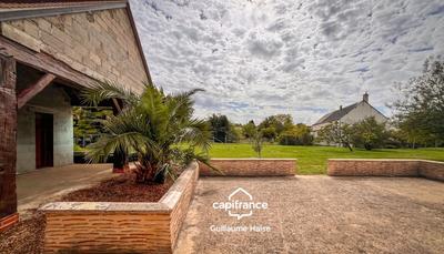 Maison - 171 m² - 6 pièces