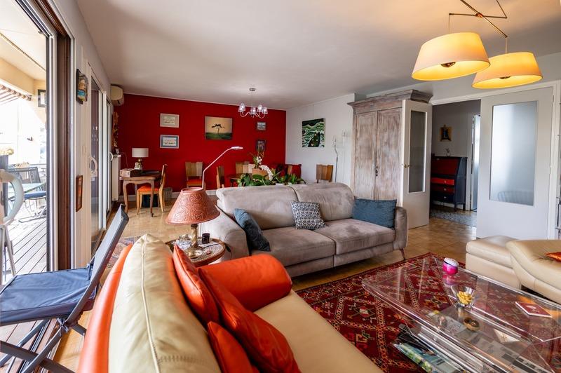 Appartement - 104 m² - 4 pièces