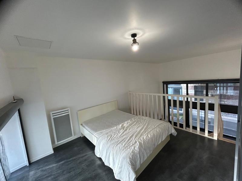 Duplex - 34 m² - 1 pièce