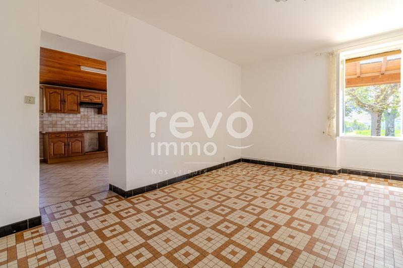 Maison - 111 m² - 5 pièces