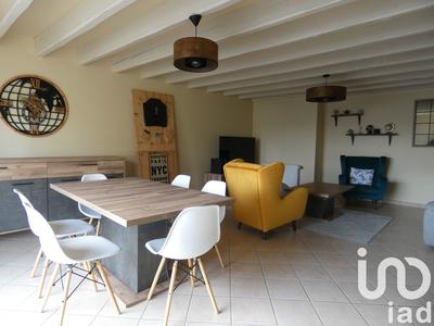 Maison - 140 m² - 5 pièces