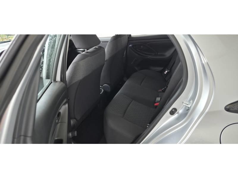 Toyota Yaris 120 Vvt-i Dynamic