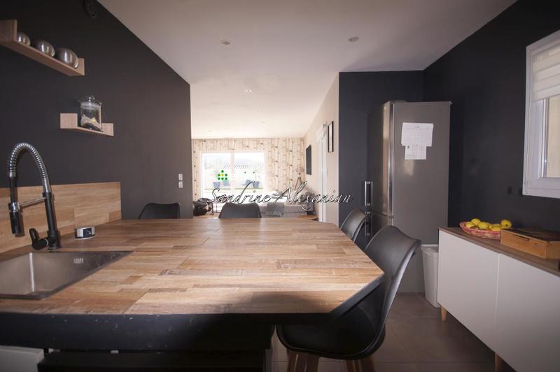 Maison - 160 m² - 6 pièces