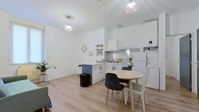 Appartement - 35 m² - 2 pièces