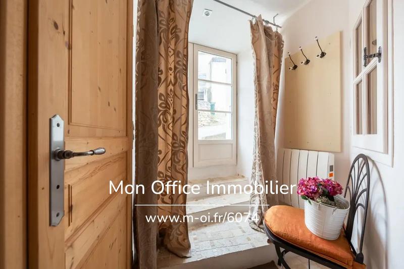 Maison de village - 65 m² - 4 pièces