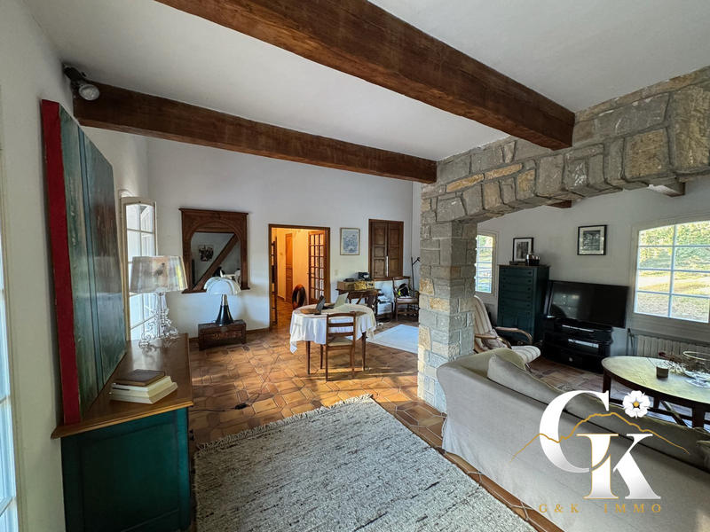 Maison - 116 m² - 4 pièces