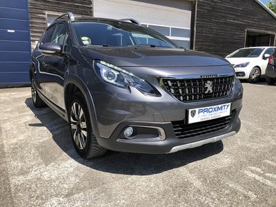 Peugeot 2008 1.5 Hdi Allure Bluehdi 100cv Bvm5