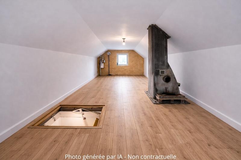 Maison - 130 m² - 6 pièces