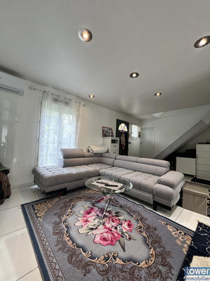 Maison - 110 m² - 6 pièces