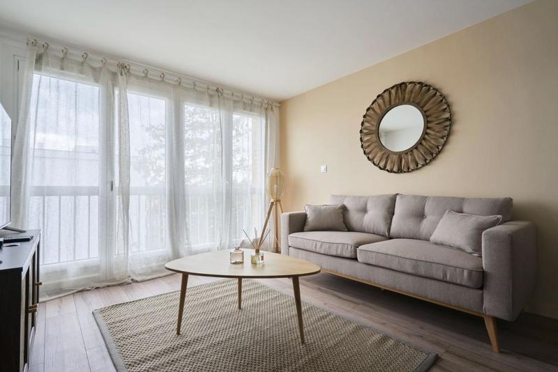 Appartement - 69 m² - 4 pièces