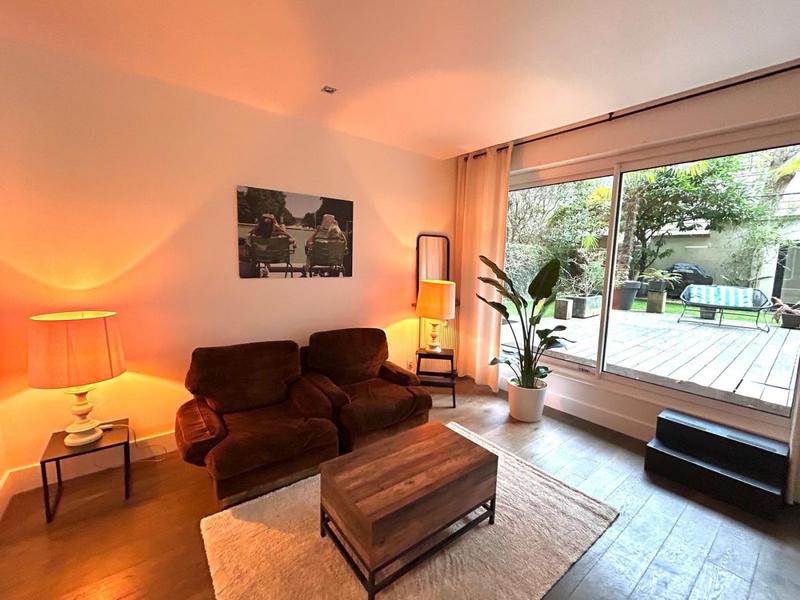 Appartement - 58 m² - 3 pièces