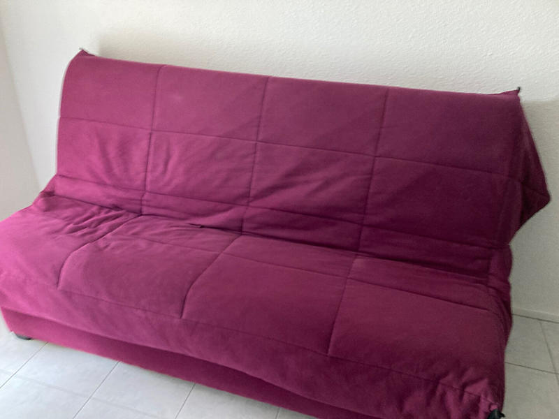 Appartement - 18 m² - 1 pièce