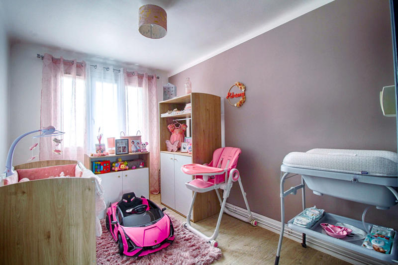 Appartement - 67 m² - 3 pièces