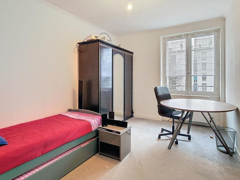 Appartement - 82 m² - 4 pièces