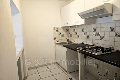 Appartement - 31 m²