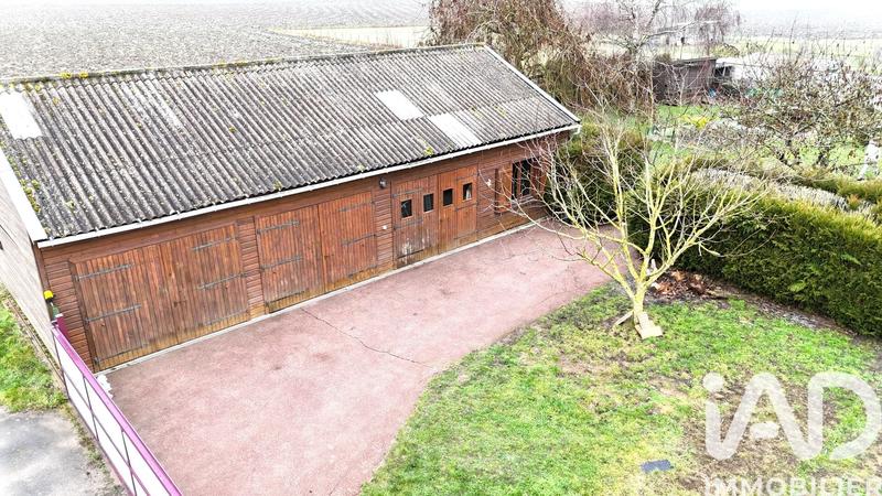 Maison - 175 m² - 8 pièces