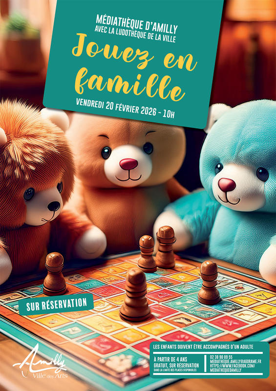 Jouez en famille