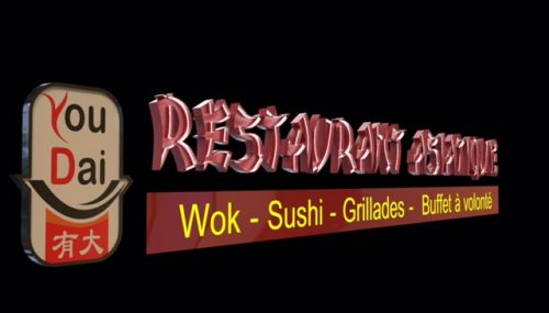 Restaurant Youdai