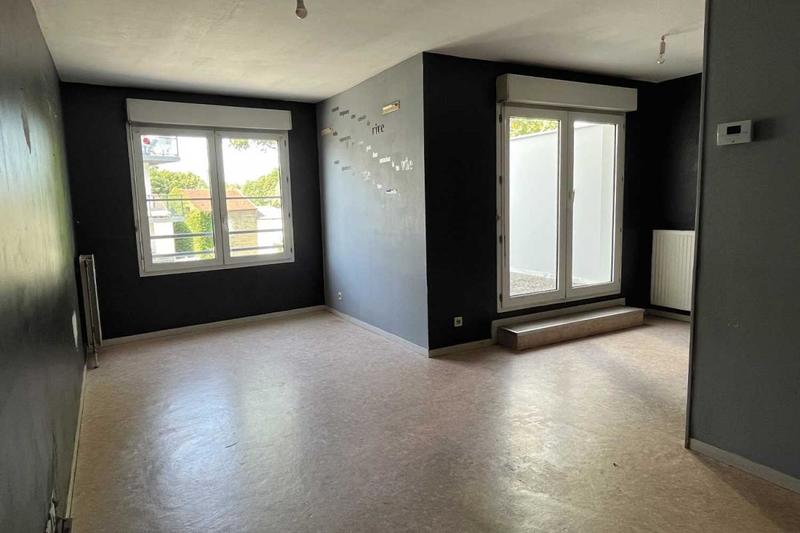 Appartement - 68 m² - 3 pièces