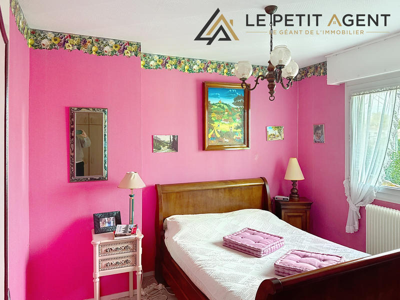 Maison - 105 m² - 4 pièces