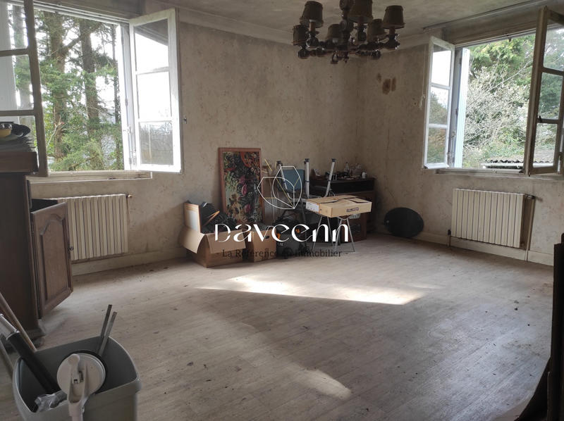 Maison ancienne - 51 m² - 3 pièces