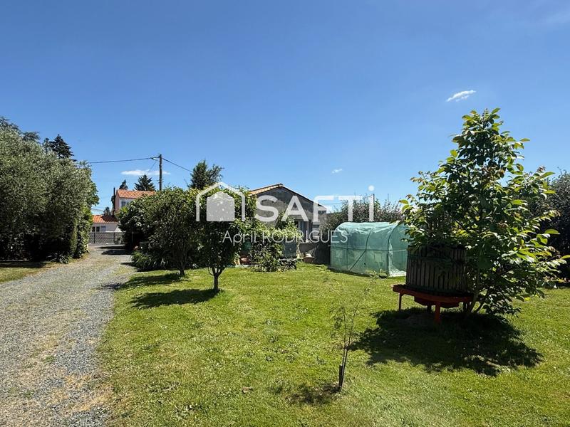 Maison - 144 m² - 7 pièces