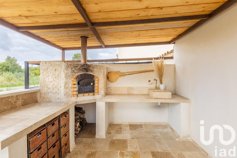 Maison - 125 m² - 4 pièces