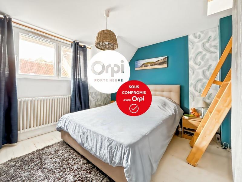 Maison de ville - 98 m² - 4 pièces