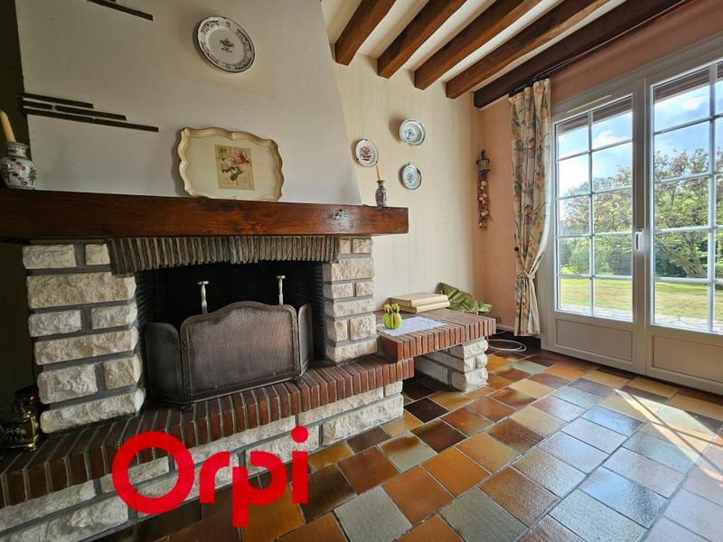 Maison - 135 m² - 5 pièces