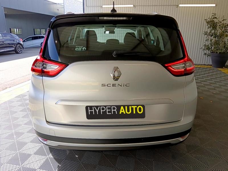 Renault Grand Scénic Business 7p Energy TCe 140
