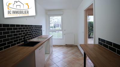 Appartement - 55 m² - 2 pièces