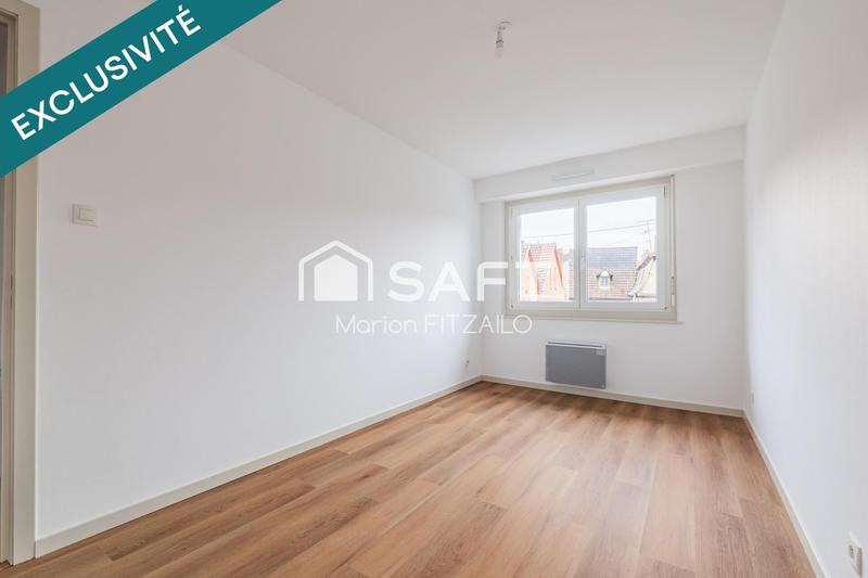 Appartement - 64 m² - 3 pièces