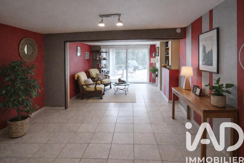 Maison - 139 m² - 7 pièces