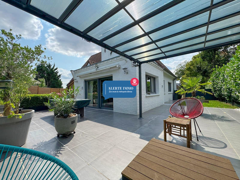 Maison - 150 m² - 5 pièces