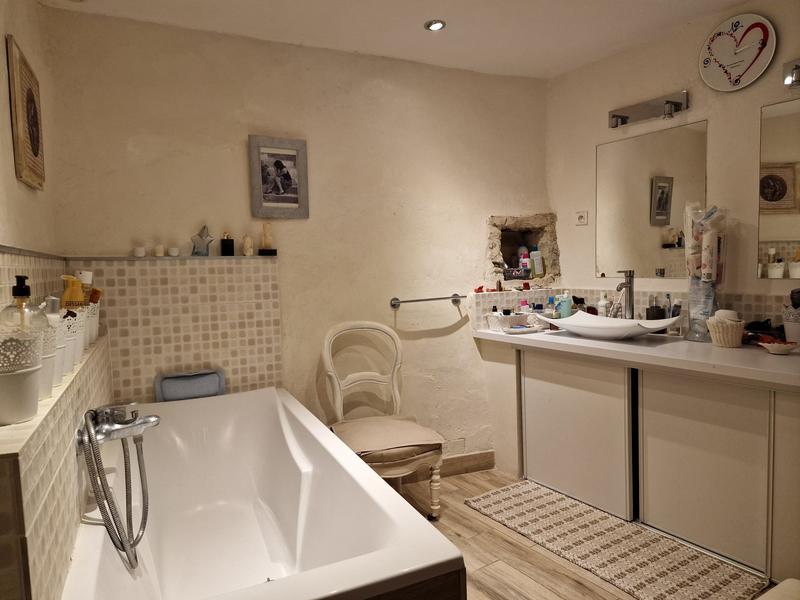 Maison ancienne - 110 m² - 5 pièces