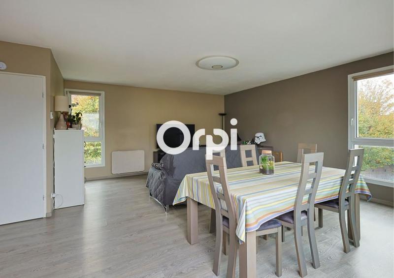 Appartement - 88 m² - 4 pièces